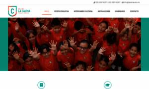 Lacalma.edu.mx thumbnail