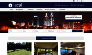Lacalpropiedades.com thumbnail
