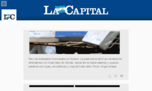 Lacamaralucida.lacapital.com.ar thumbnail