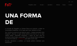 Lacamararoja.com thumbnail