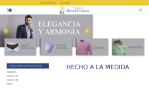 Lacamiseria.mx thumbnail