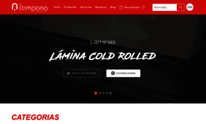 Lacampana.co thumbnail