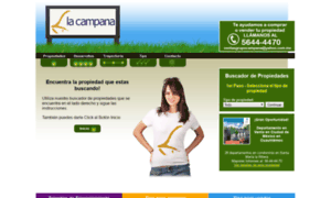 Lacampana.com.mx thumbnail