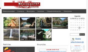 Lacanaldenavarres.es thumbnail