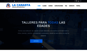 Lacanasta.com.pe thumbnail