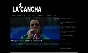 Lacancha.com thumbnail