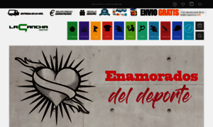 Lacanchadeportes.es thumbnail