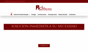 Lacandelariasalasdevelacion.com thumbnail