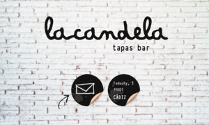 Lacandelatapasbar.com thumbnail