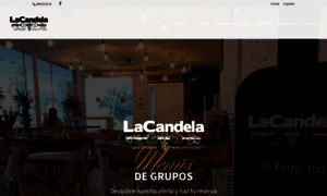 Lacandelaviladecans.com thumbnail