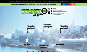 Lacantinadelpuerto.es thumbnail