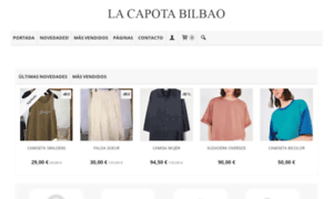 Lacapotabilbao.com thumbnail