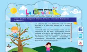Lacaracola.edu.co thumbnail