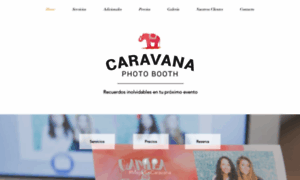 Lacaravanacreativa.com thumbnail