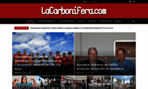 Lacarbonifera.com thumbnail