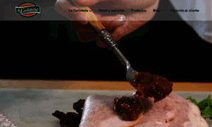 Lacarlotena.com thumbnail