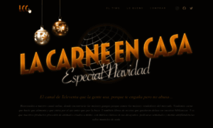 Lacarneencasa.es thumbnail
