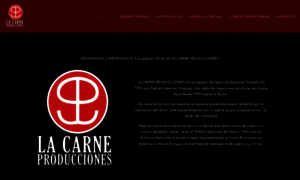 Lacarneproducciones.com thumbnail