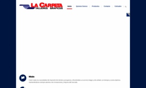 Lacarpeta.com.mx thumbnail