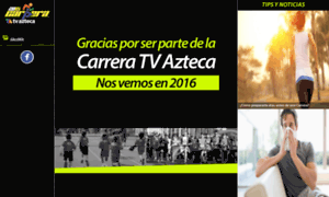 Lacarreraazteca.com thumbnail