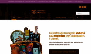 Lacarretadorada.com thumbnail