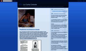 Lacartaceleste.blogspot.com.ar thumbnail