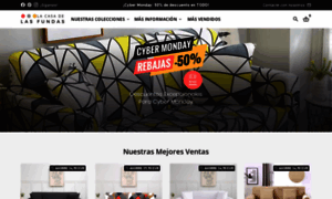Lacasa-delasfundas.com thumbnail