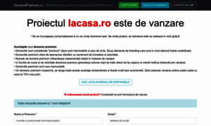 Lacasa.ro thumbnail