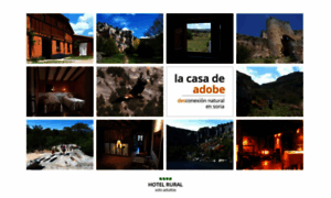 Lacasadeadobe.es thumbnail