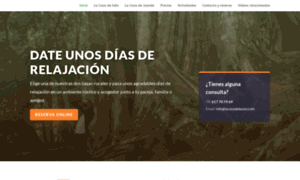 Lacasadebazan.com thumbnail