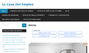 Lacasadeempleo.com thumbnail