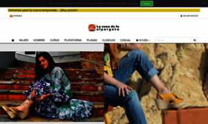 Lacasadelaalpargata.com thumbnail