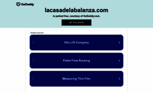 Lacasadelabalanza.com thumbnail