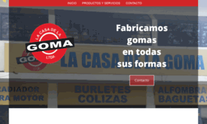 Lacasadelagomaltda.com.uy thumbnail