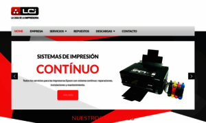 Lacasadelaimpresora.com thumbnail