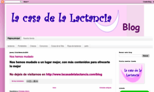 Lacasadelalactancia.blogspot.com.es thumbnail