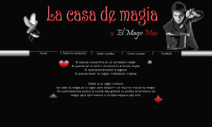 Lacasadelamagia.com thumbnail