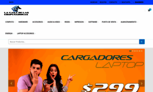 Lacasadelascomputadoras.com.mx thumbnail