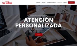 Lacasadelascortinas.com thumbnail