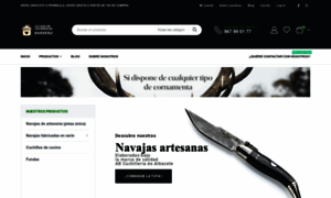 Lacasadelasnavajas.com thumbnail