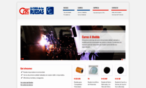 Lacasadelasruedas.com thumbnail