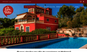 Lacasadelasvistas.com thumbnail
