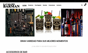 Lacasadelbarman.pe thumbnail
