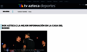 Lacasadelboxeo.com thumbnail