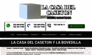 Lacasadelcaseton.com thumbnail