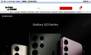 Lacasadelcelular.net thumbnail