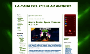 Lacasadelcelularr.blogspot.com thumbnail