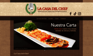 Lacasadelchef.cl thumbnail