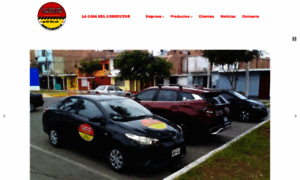 Lacasadelconductor.com thumbnail