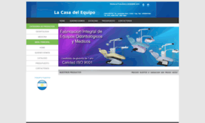 Lacasadelequipo.com.ar thumbnail